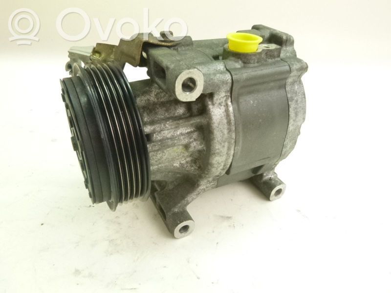 Fiat Punto (188) Compresor (pompă) aer condiționat (A/C) 