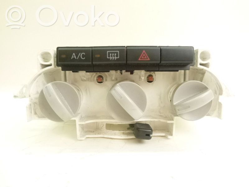 Climate control unit
