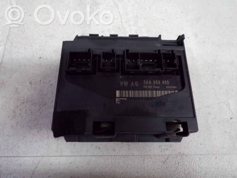 Moduł / Sterownik komfortu   3AA959433,3AA959433