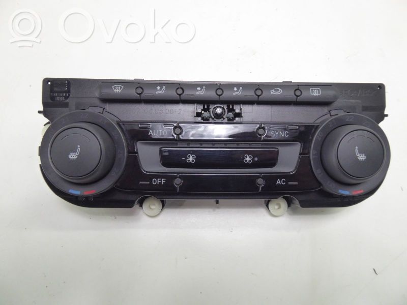 Seat Leon (1P) Unitate control climatizare 