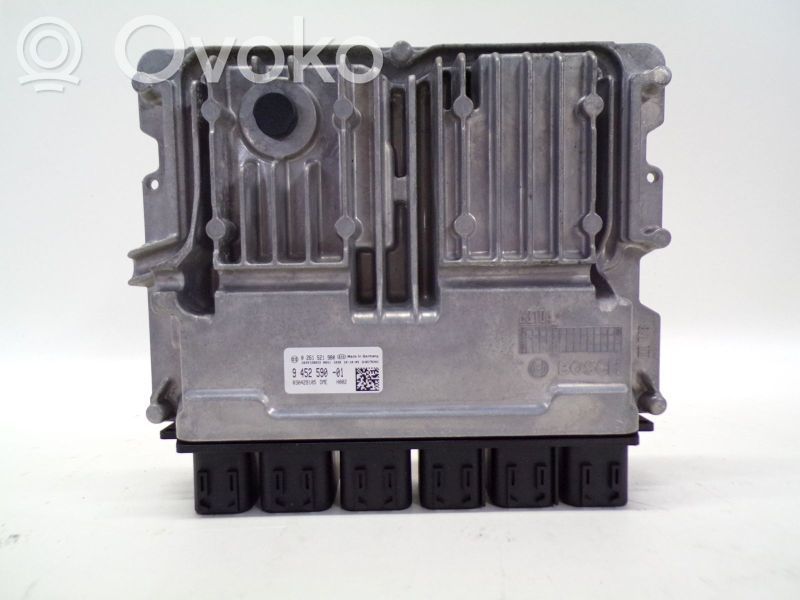 BMW X2 F39 Engine control unit/module 
