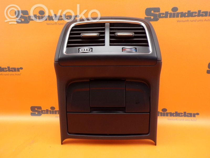Audi A5 8T 8F Copertura griglia di ventilazione cruscotto