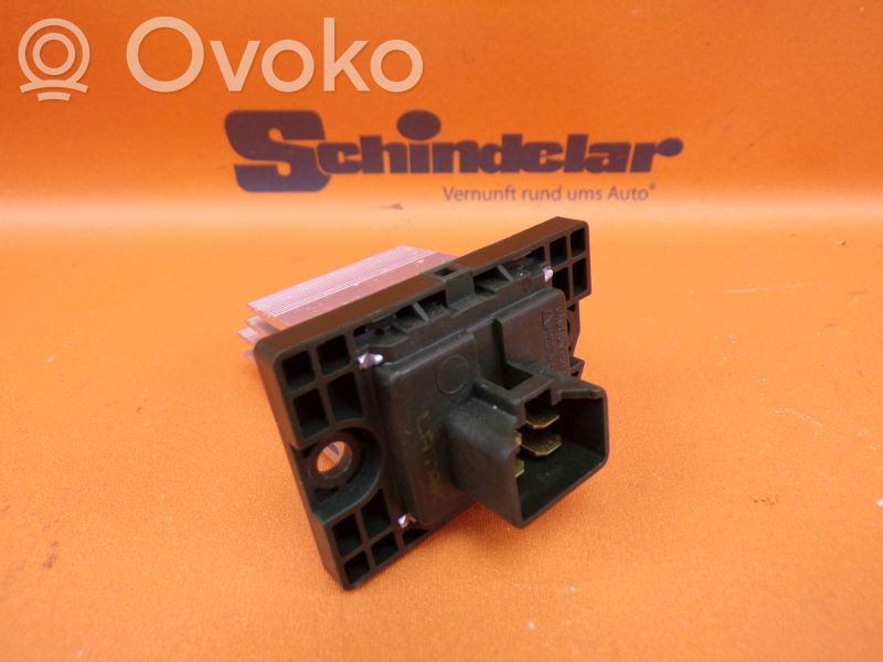 KIA Sportage Motor aerotermă/rezistor ventilator 