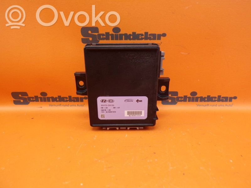 Other control units/modules   95470D9100,95470D9100