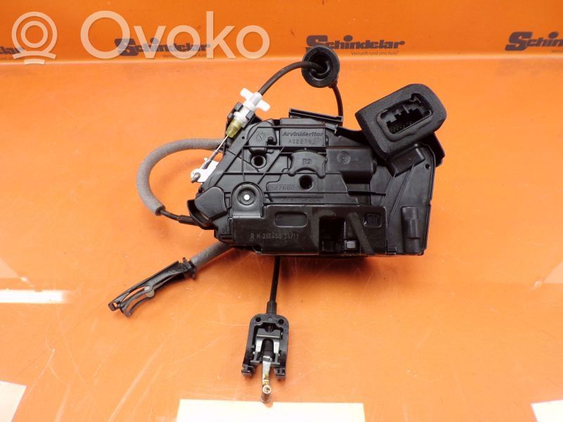 Etuoven lukko   5K1837016D,5K1837016D