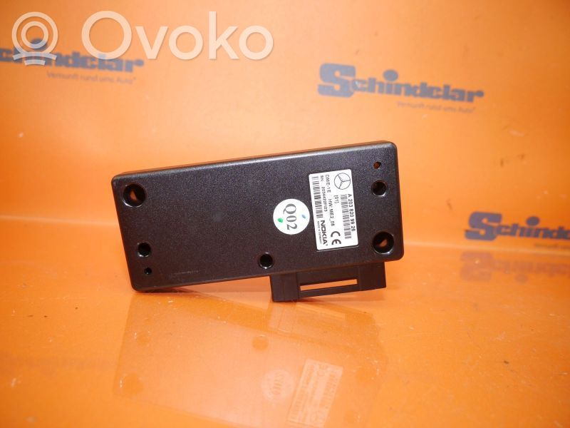 Sonstige Steuergeräte / Module   A2038209926,A2038209926