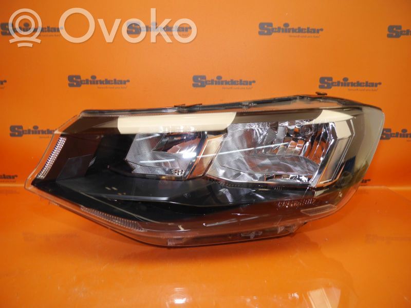 Volkswagen Caddy Scheinwerfer 
