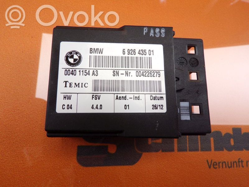 Sėdynės valdymo blokas   692643501,692643501