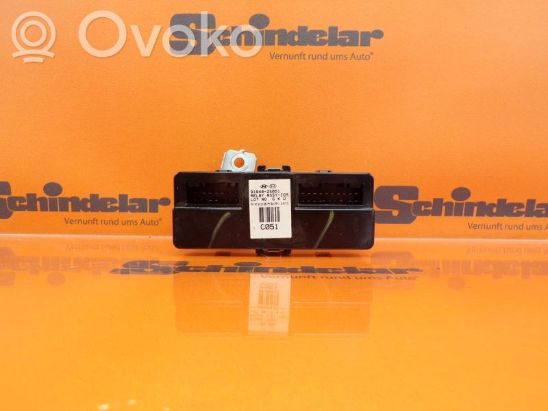 Hyundai Tucson LM Other relay 