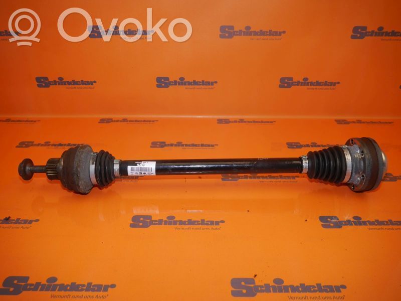 Półoś tylna   8R0504203C,8R0504203C