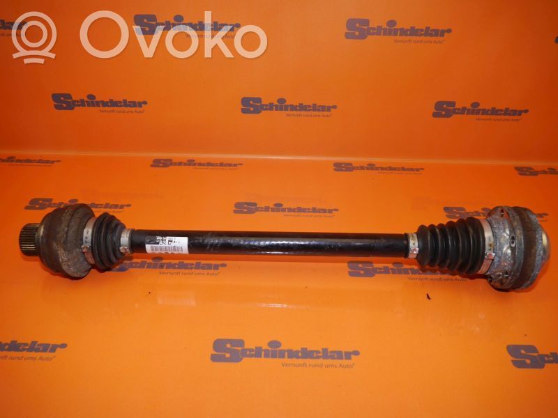 Takavetoakseli   8R0501203C,8R0501203C