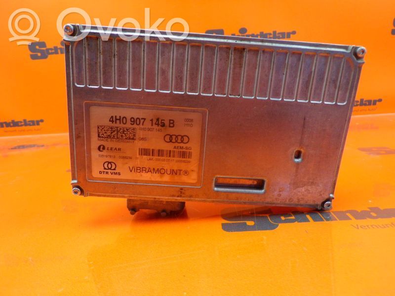 Sonstige Steuergeräte / Module   4H0907145B,4H0907145B