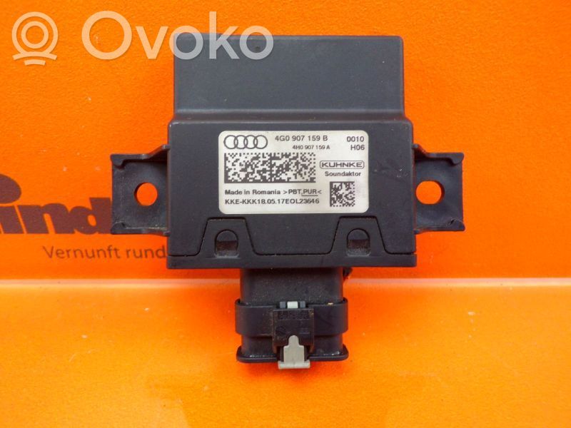 Sonstige Steuergeräte / Module   4G0907159B,4G0907159B