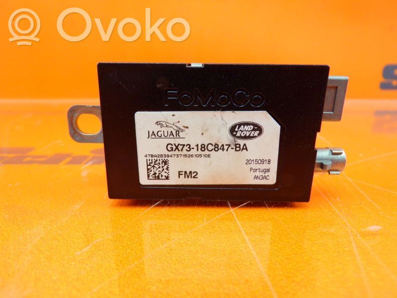 Antenas pastiprinātājs   GX7318C847BA,GX7318C847BA