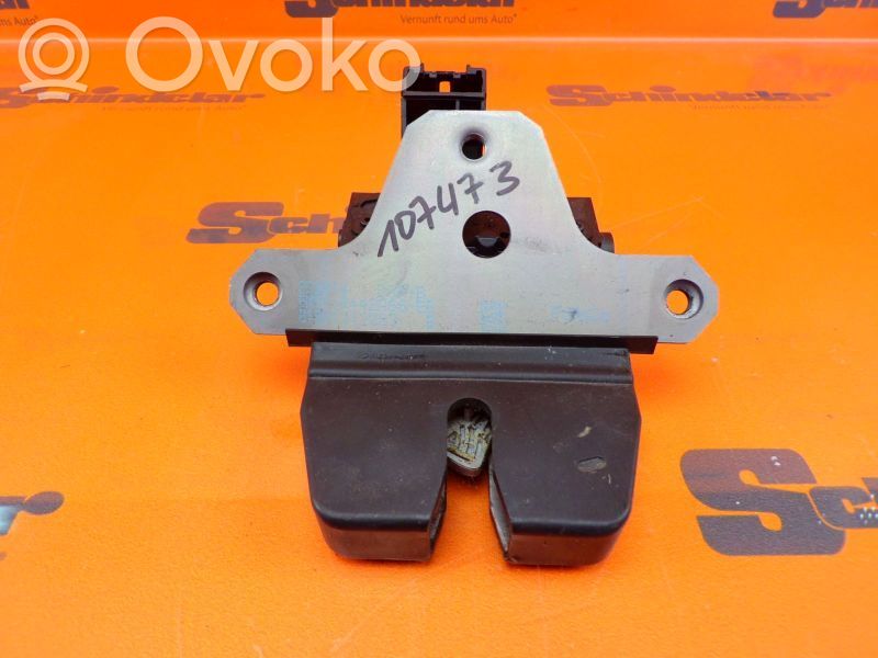 Tailgate/trunk/boot exterior handle   8M51R442A66EB,8M51R442A66EB