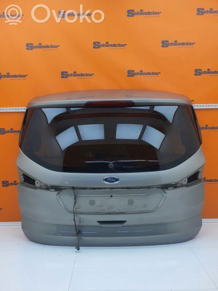 Tailgate/trunk/boot lid