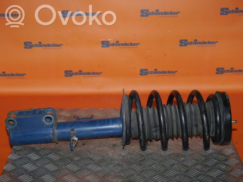Front shock absorber with coil spring   6764601,3266230013,3266230013,6764601