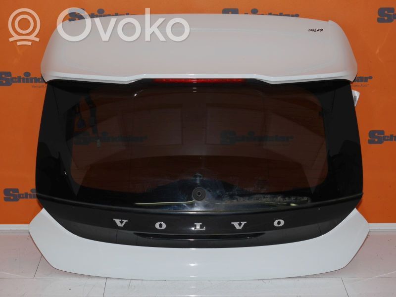 Tailgate/trunk/boot lid