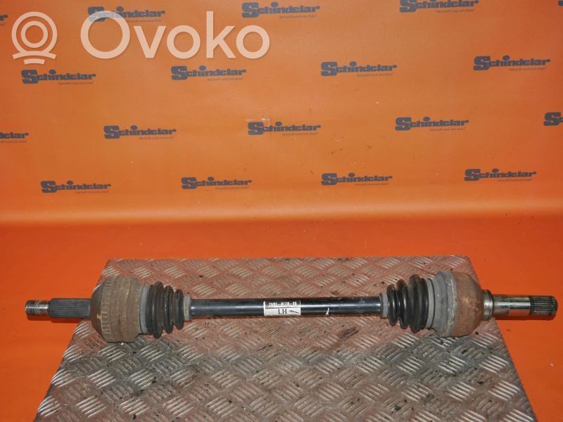 Aizmugurējā pusass   2W934K139BB,2W934K139BB