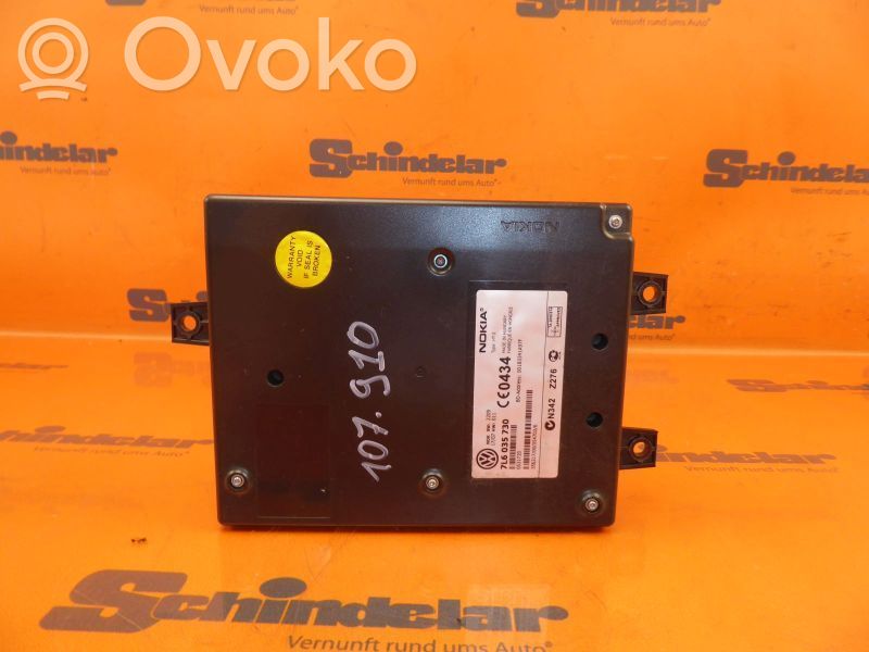 Autres unités de commande / modules   7L6035730,7L6035730