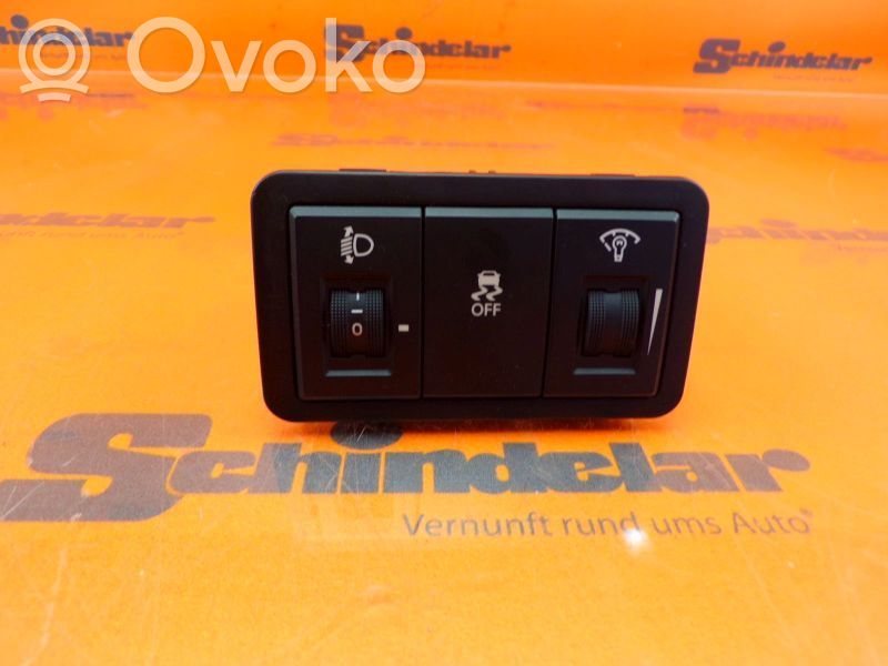 Hyundai i20 (PB PBT) Ajonvakautusjärjestelmän kytkin (ESP) 
