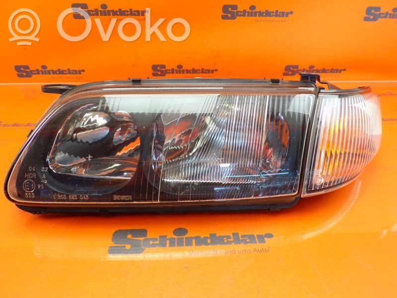 Headlight/headlamp   0301158201,0301158201