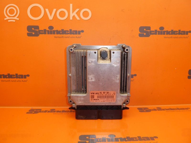 Unidad de control/módulo del motor   04L907309L,04L907309L