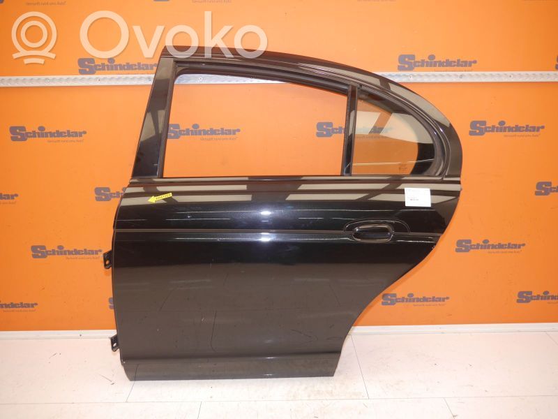 Rear door