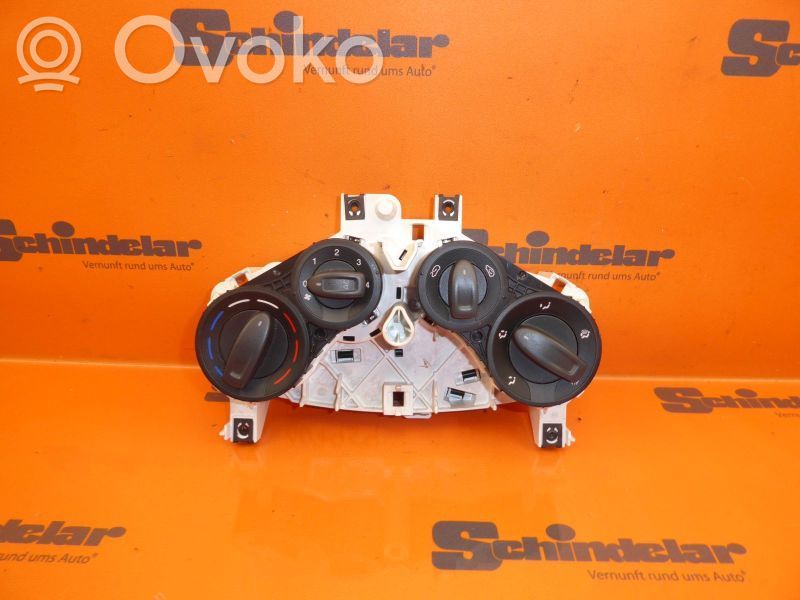 Climate control unit   5H0140100,5H0140100