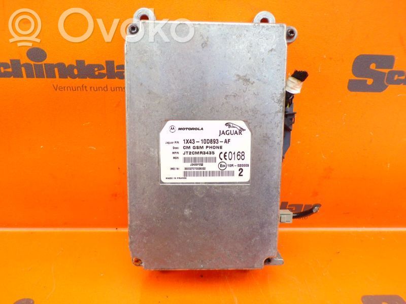 Other control units/modules   1X4310D893AF,1X4310D893AF