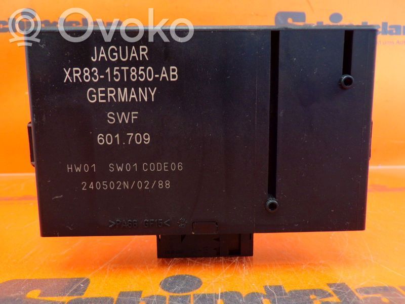 Unité de commande, module PDC aide au stationnement   XR8315T850AB,XR8315T850AB