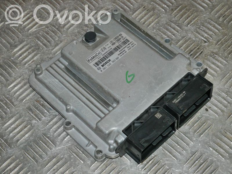 Ford Ecosport Other control units/modules 