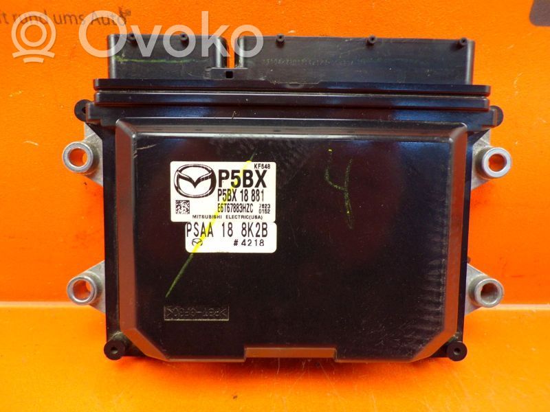 Mazda MX-3 Engine control unit/module 