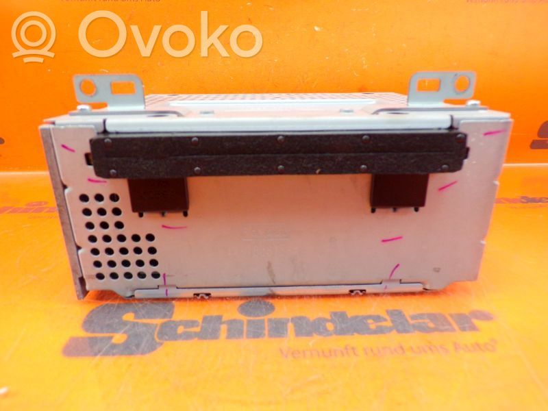 Ford Focus C-MAX Unitate principală radio/CD/DVD/GPS 