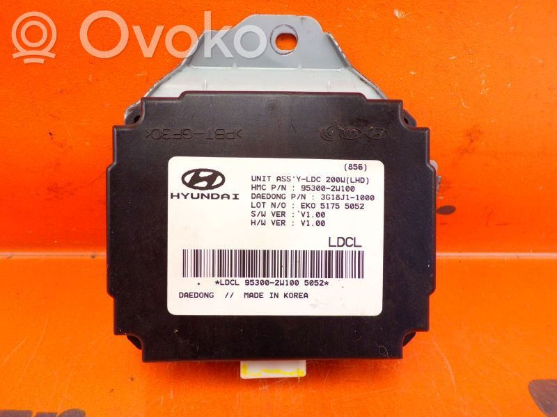Hyundai Santa Fe Alte unități/module de control 