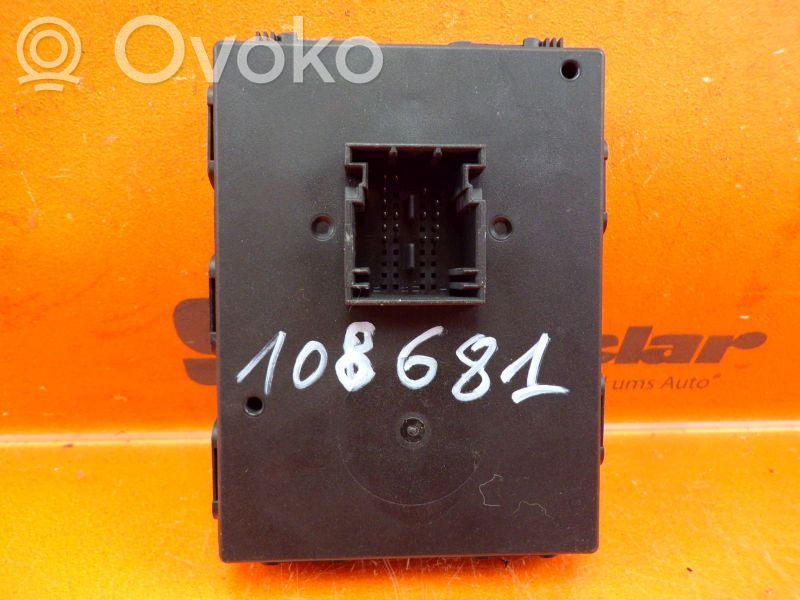Skoda Fabia Mk3 (NJ) Altre centraline/moduli 
