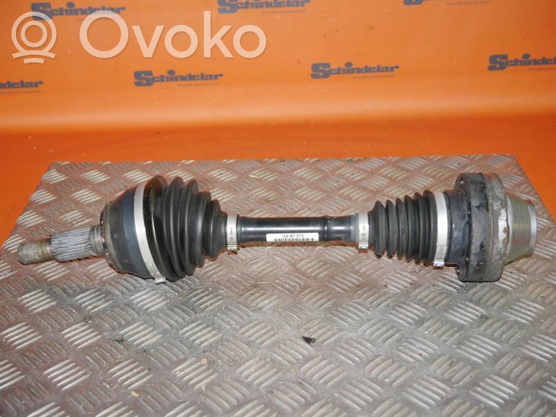Eje de transmisión delantero   7L0407271C,7L0407271C