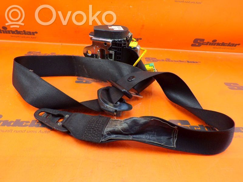Etuistuimen turvavyö   7L0857705K,7L0857705K