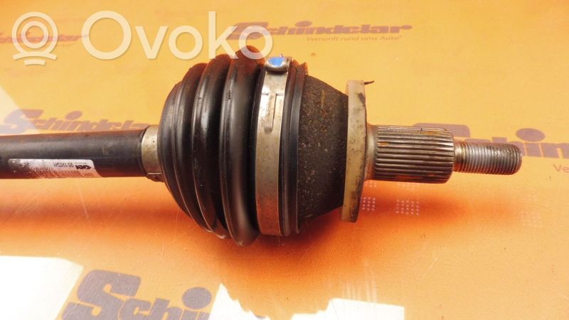Kardanwelle komplett   6QE407271H,6QE407271H