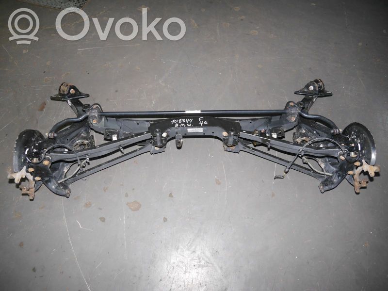 BMW 2 F46 Muu alustan osa 