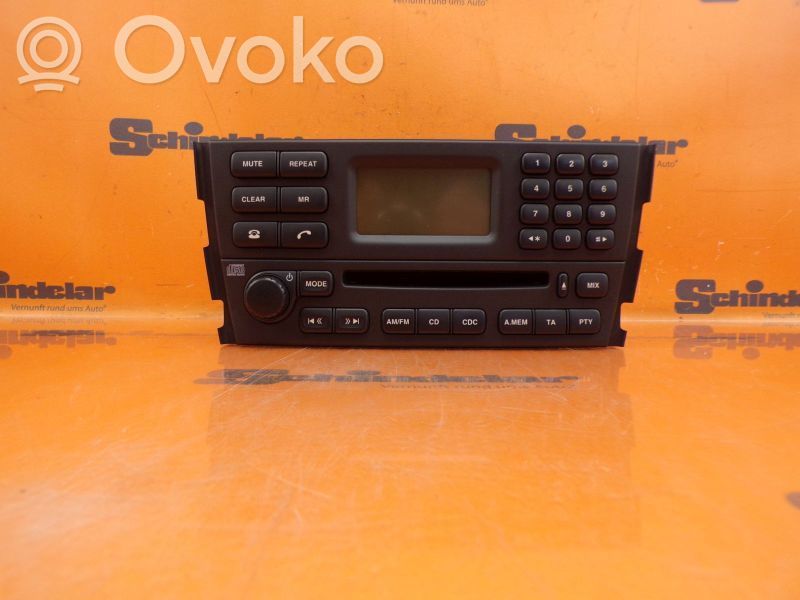 Unitate principală radio/CD/DVD/GPS   2R8918B876AE,2R8918B876AE