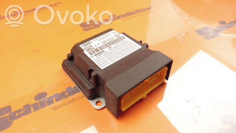 Unidad de control/módulo del Airbag   4H0959655H,4H0959655H