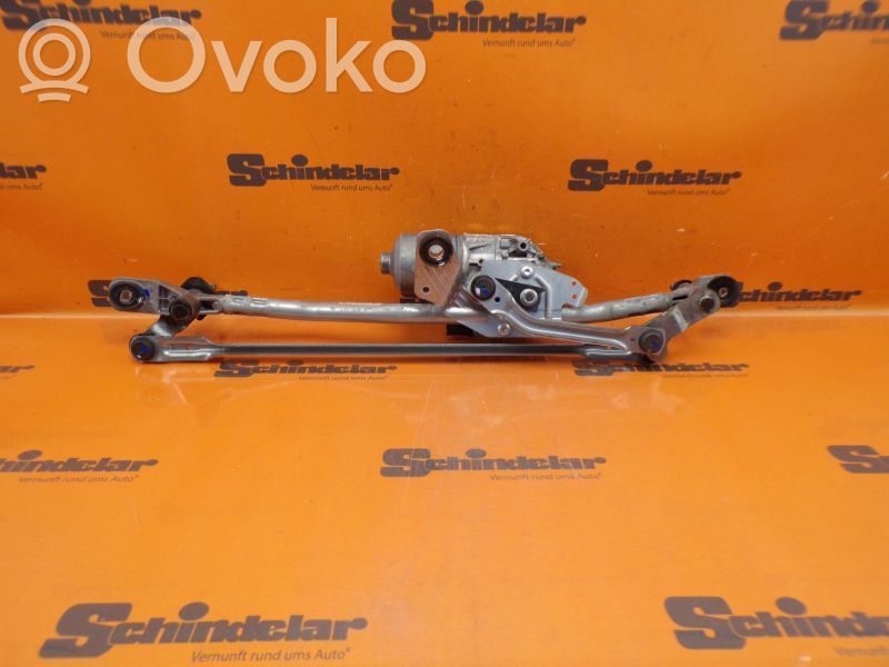 Audi A6 S6 C7 4G Motor ștergător 