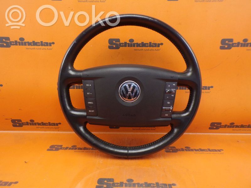 Volkswagen Phaeton Ohjauspyörä 