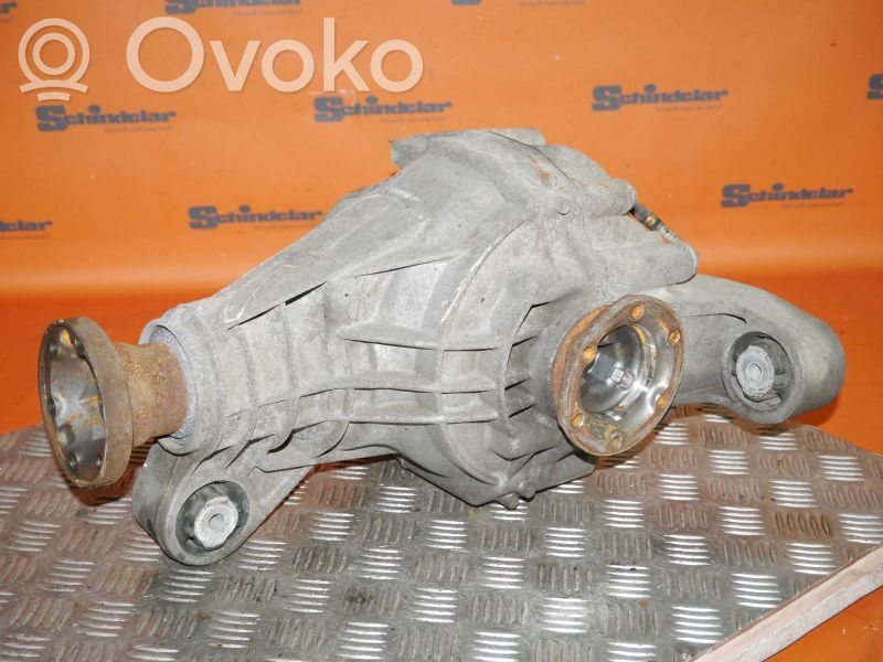 Porsche Cayenne (9PA) Hinterachsdifferential 