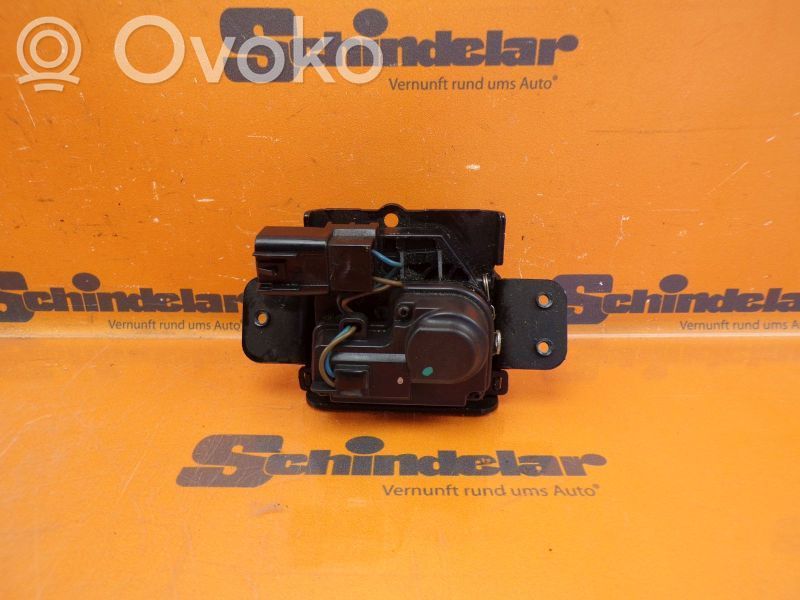 Tailgate/trunk/boot exterior handle   13501871,13501871