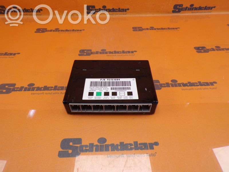 Other control units/modules   95151084,95151084