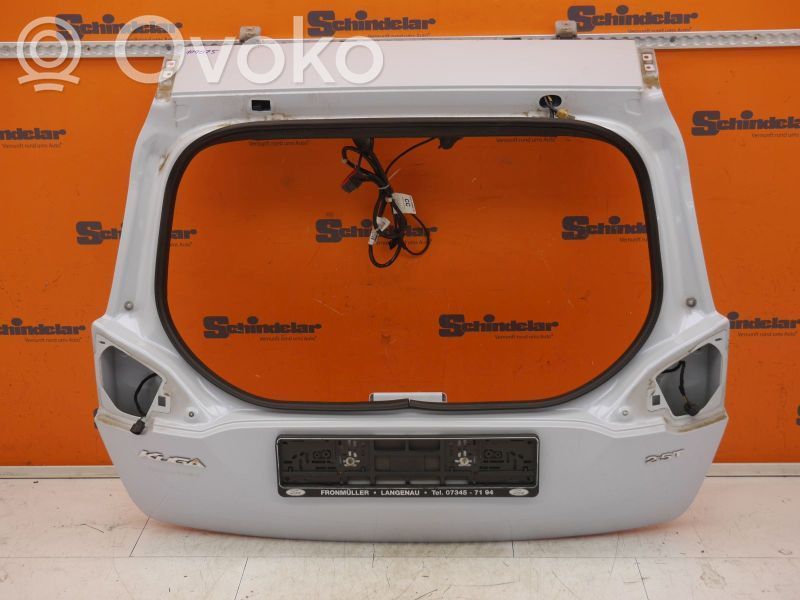 Tailgate/trunk/boot lid