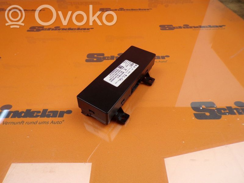 Citroen C4 Cactus Inne komputery / moduły / sterowniki 