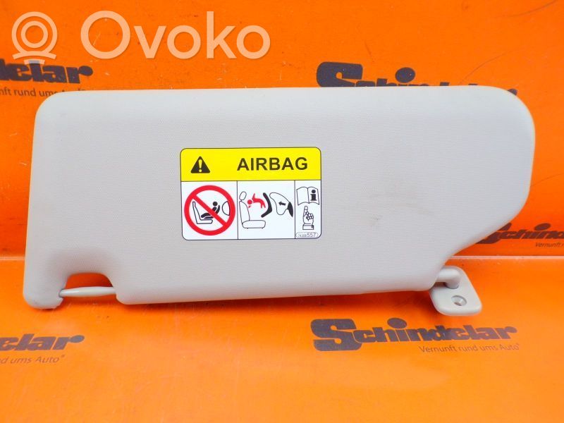 Sun visor   7620B212,7620B212